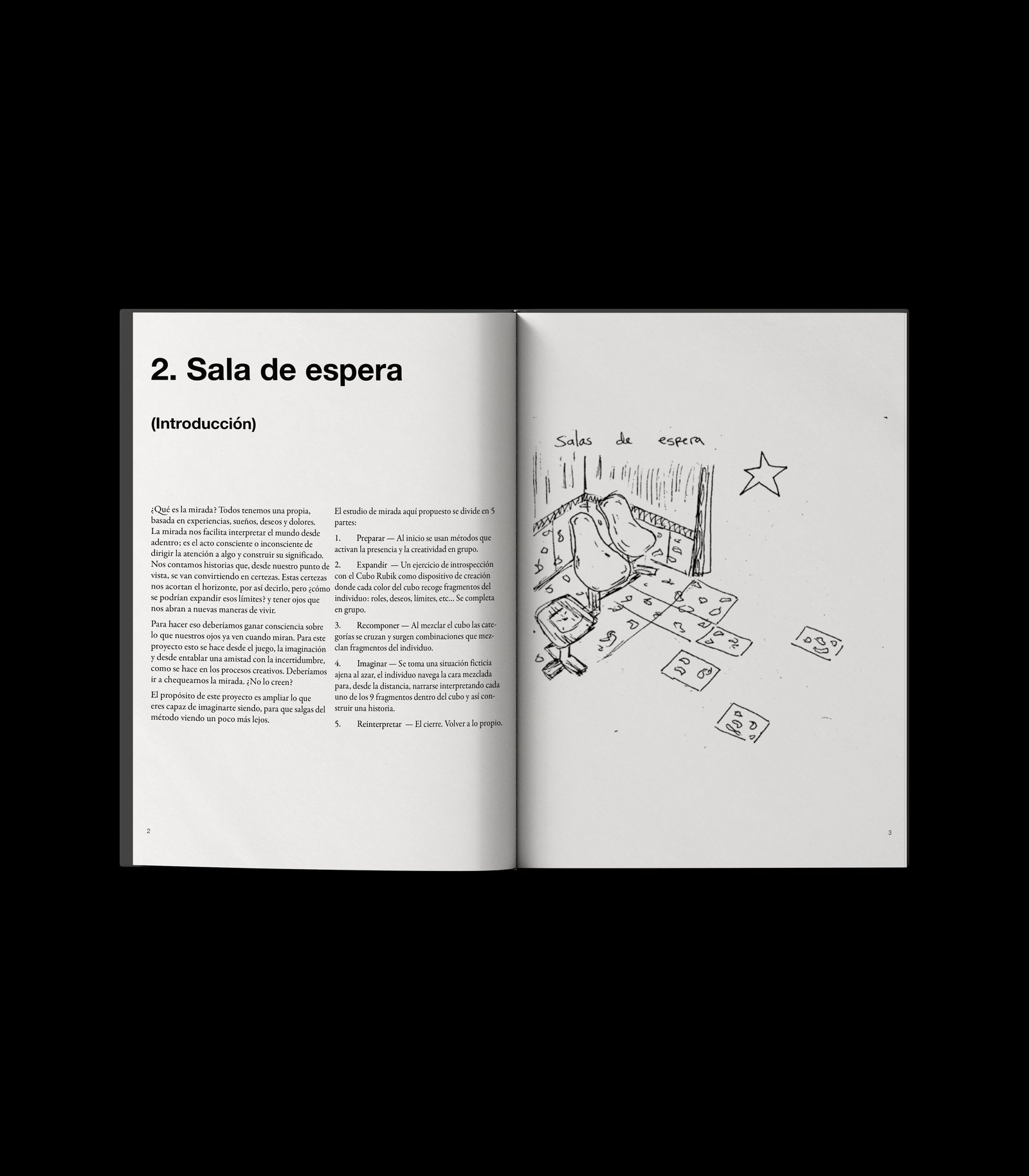 Página del documento