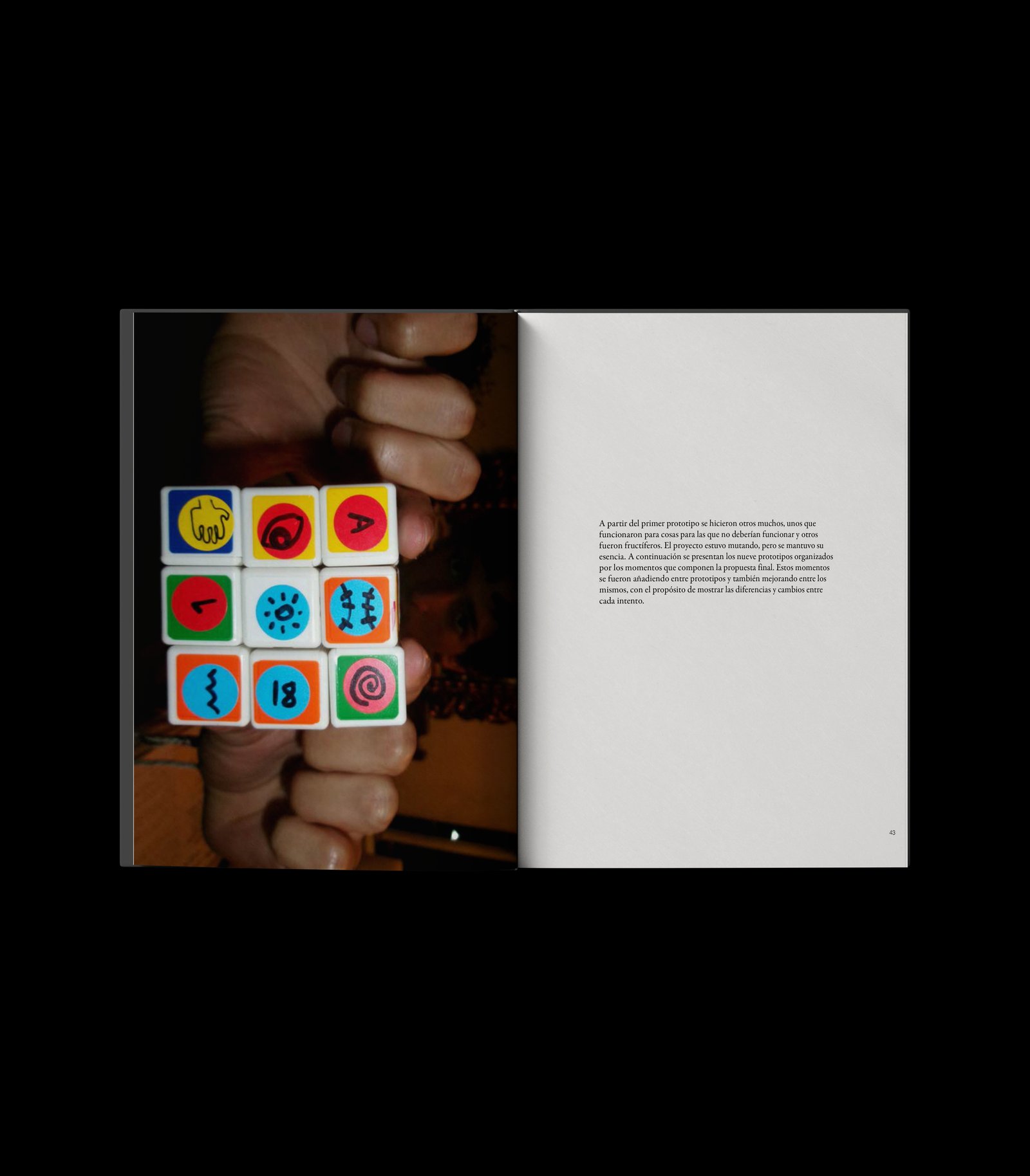 Interior — mockup
