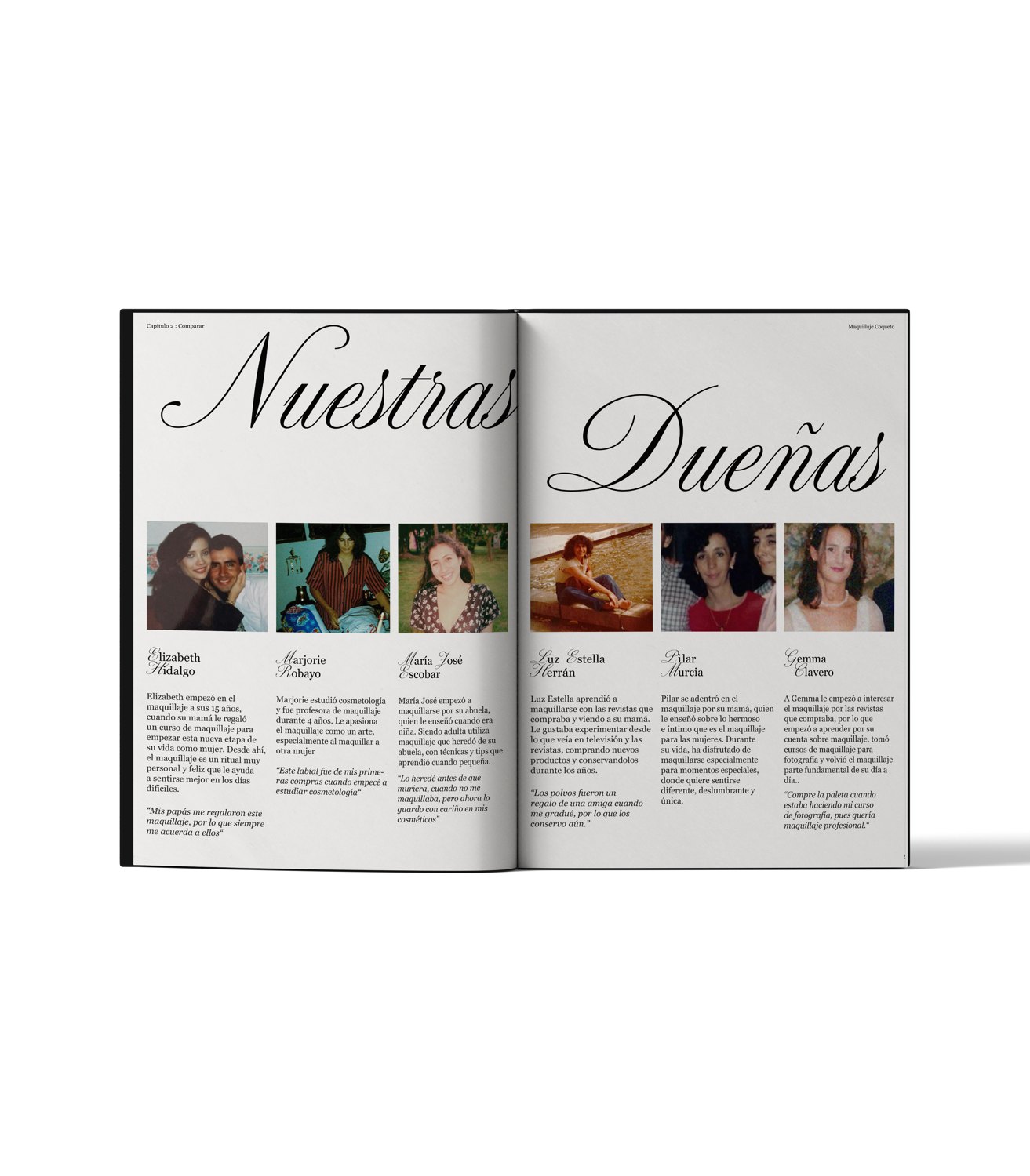 Interior — mockup