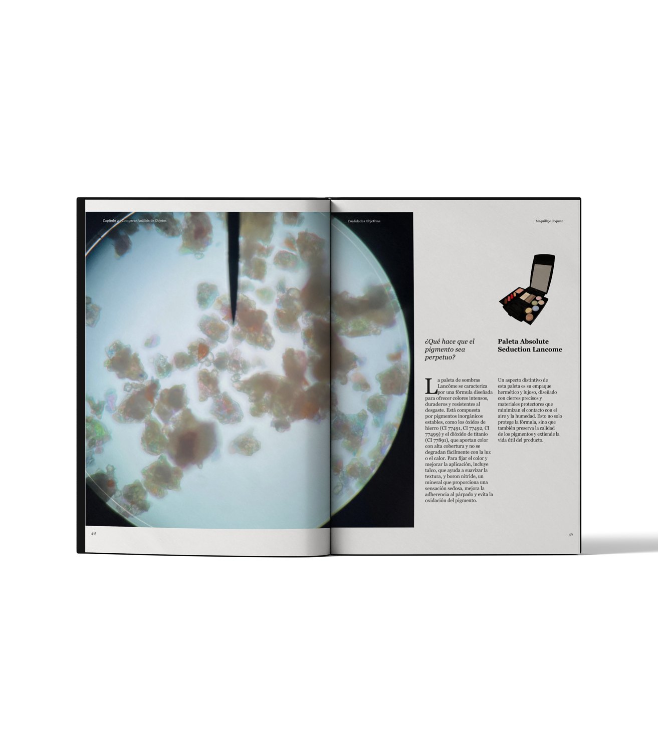 Interior — mockup