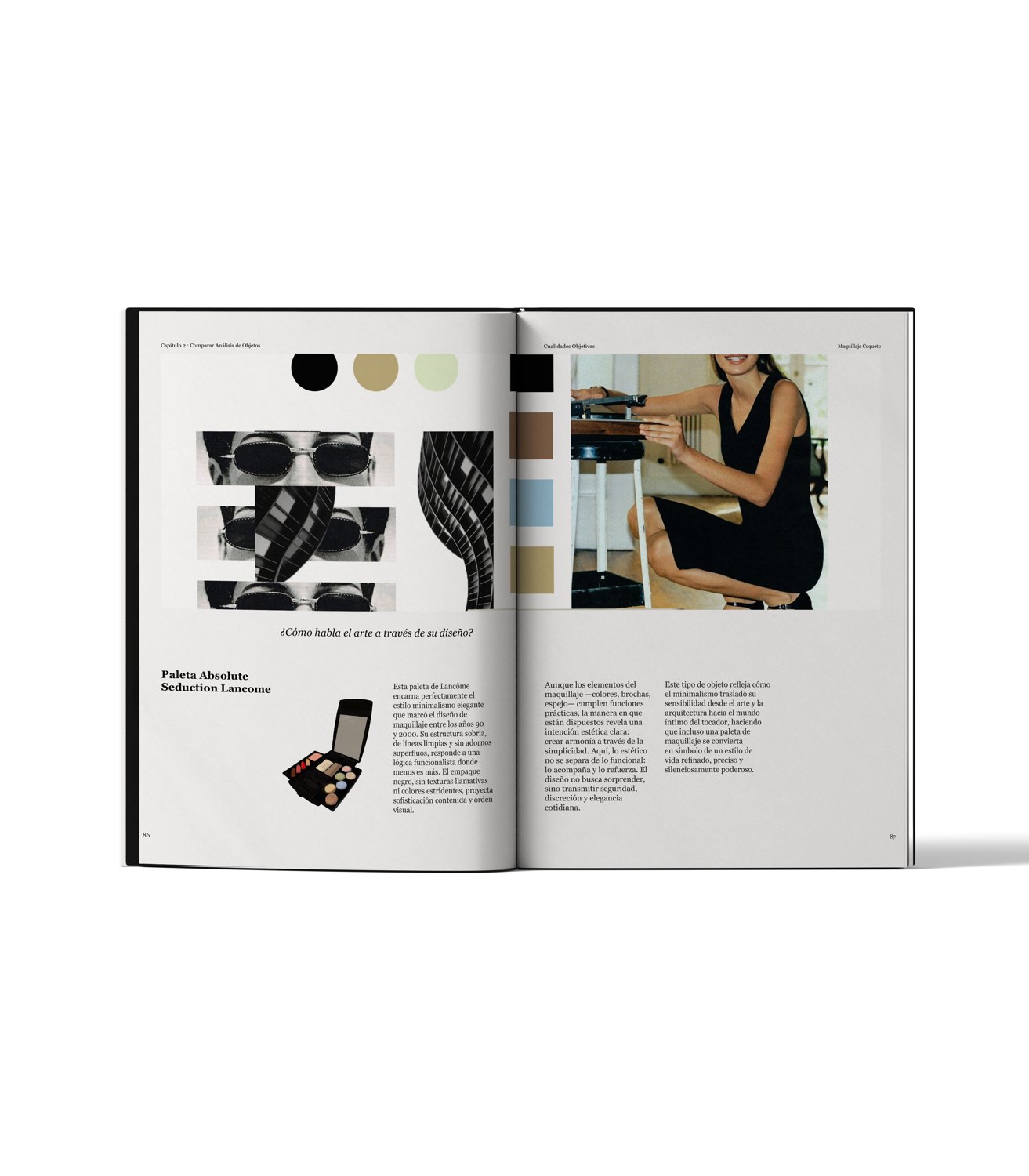 Interior — mockup