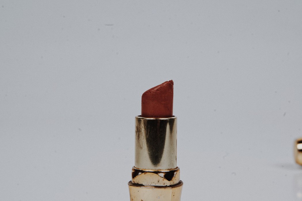 Labial rojo