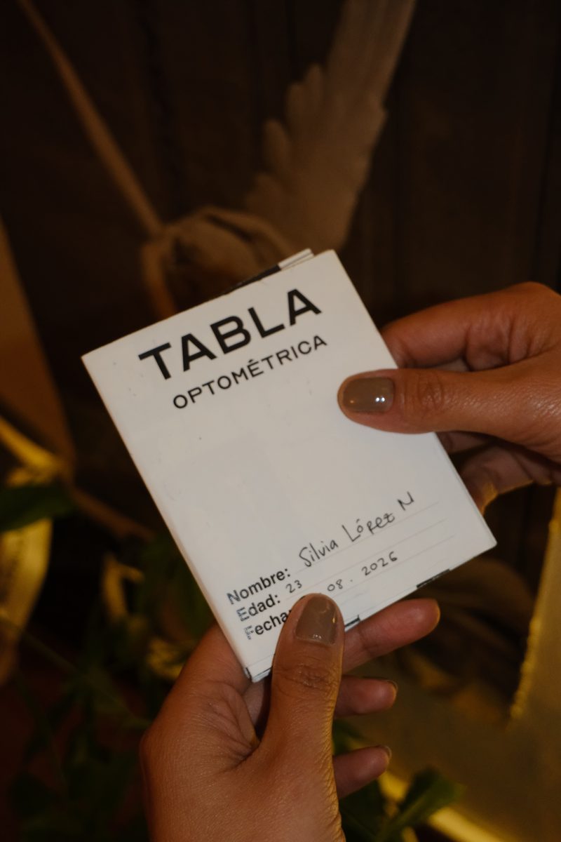 Tabla Optométrica