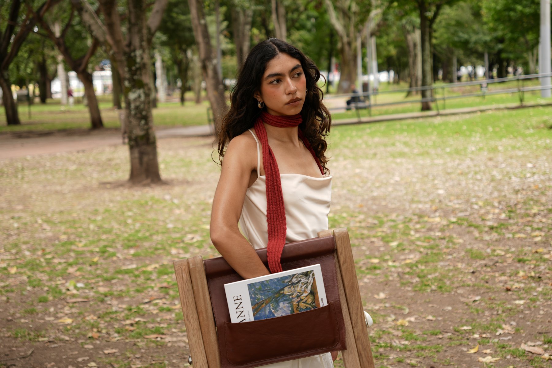 Silla Entorno — campaña